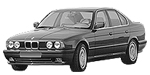 BMW E34 C2368 Fault Code