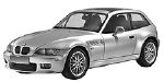 BMW E36-7 C2368 Fault Code