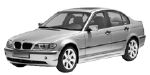 BMW E46 C2368 Fault Code