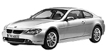 BMW E63 C2368 Fault Code