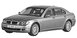 BMW E65 C2368 Fault Code