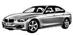 BMW F30 C2368 Fault Code